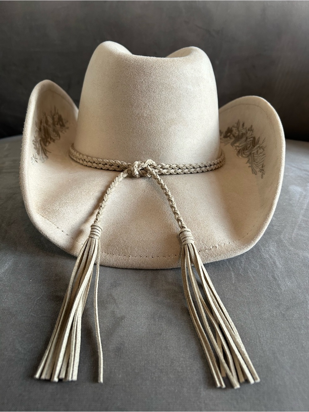 Fashion Nova Cowgirl Hat